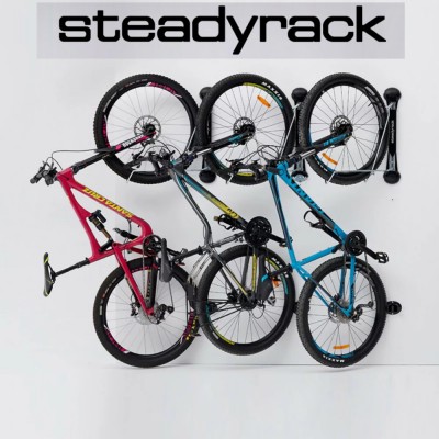 Крепление велосипеда на стену Steadyrack