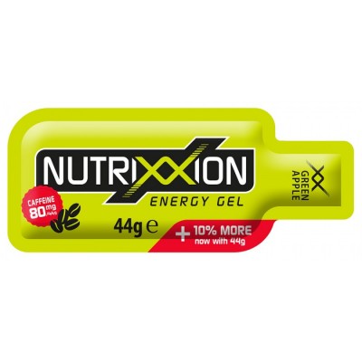 Nutrixxion Energy Gel XX Force Green Apple