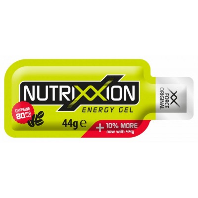 Nutrixxion Energy Gel XX Force Green Apple