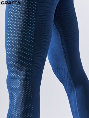 Craft ADV Warm Fuseknit Intensity Pants 1909734 синие