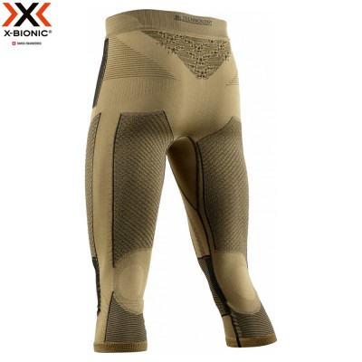 X-Bionic Radiactor 4.0 Pants 3/4 Men