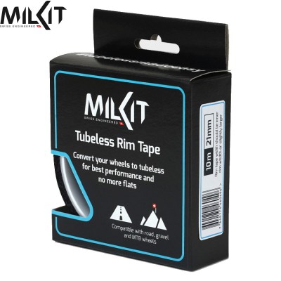 milKit Rim Tape 21/25/29/32 mm