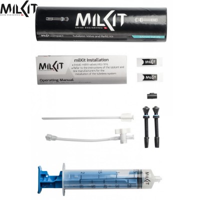 milKit Compact system