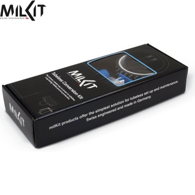 milKit Tubeless Conversion Kit 45-21