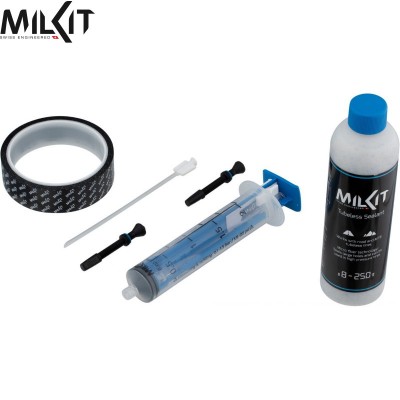 milKit Tubeless Conversion Kit 45-25
