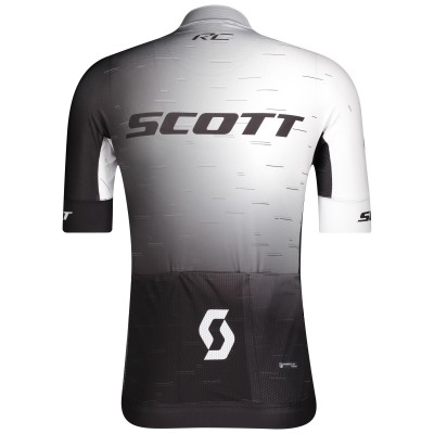 Велофутболка Scott RC Pro 2021 белая