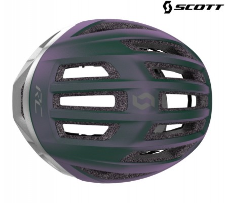 Scott Centric Plus prism green/purple