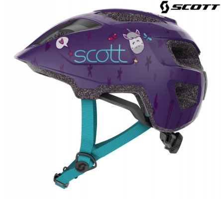 Scott Spunto Kid фиолетовый