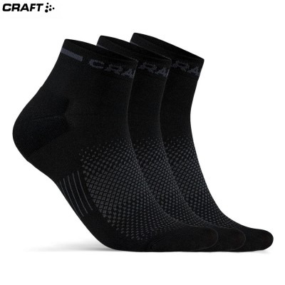 Craft Core Dry Mid 3-Pack Sock 1910637