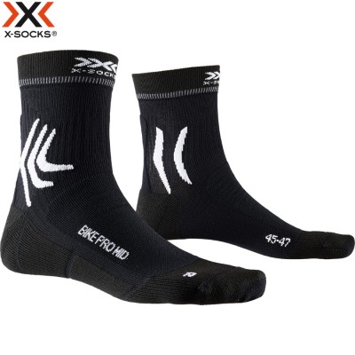 X-Socks Bike Pro Mid