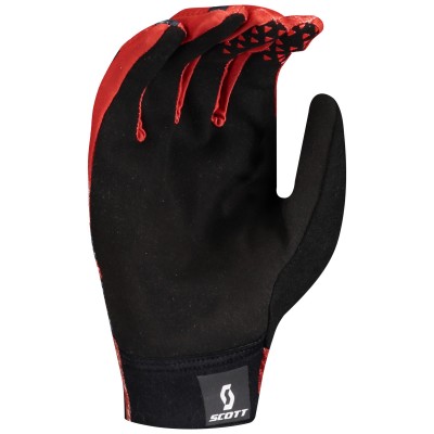 Scott Ridance LF glove 2021 красный
