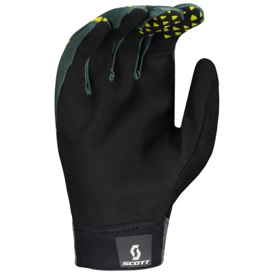Scott Ridance LF glove 2021 желтый