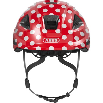 Abus Anuky 2.0 red sports