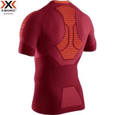 X-Bionic Invent 4.0 Run Speed Shirt Men, размер L