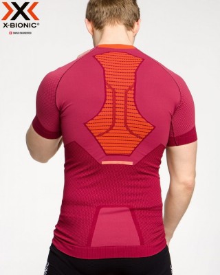 X-Bionic Invent 4.0 Run Speed Shirt Men, размер L
