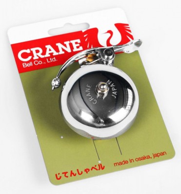 Crane Suzu polished silver