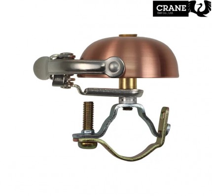 Crane Mini Suzu brushed copper