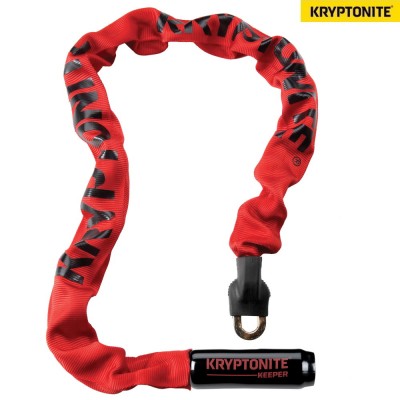 Kryptonite Keeper 785 Chain красный