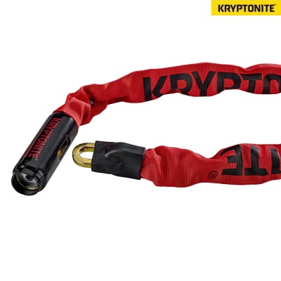 Kryptonite Keeper 785 Chain красный