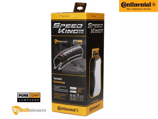 Continental Speed King CX