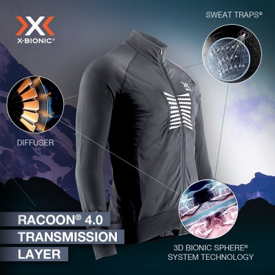 X-Bionic Racoon 4.0