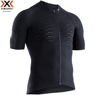 X-bionic Effector 4.0 Bike zip shirt