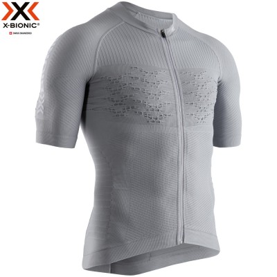 X-bionic Effector 4.0 Bike zip shirt