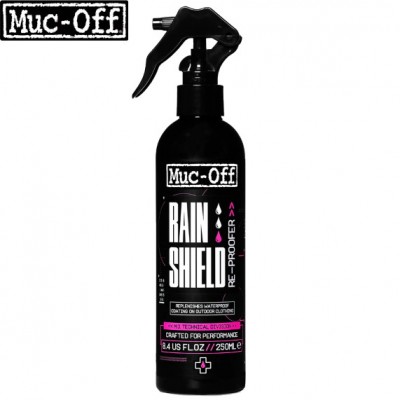 Водоотталкивающая пропитка Muc-Off Rain Shield