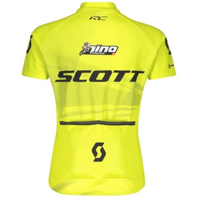 Детская велофутболка Scott RC Pro Junior 2021
