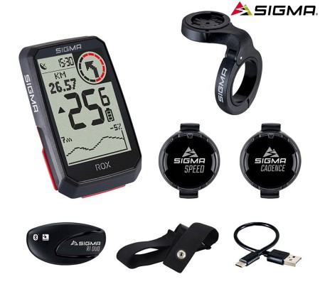 Sigma Sport ROX 4.0 Sensor Set