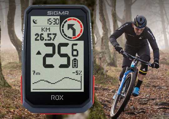 Sigma Sport ROX 4.0 Sensor Set