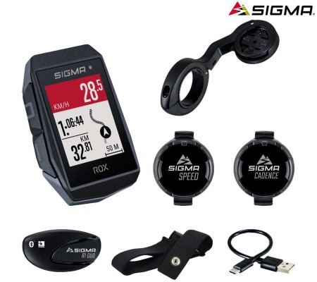 Sigma Sport ROX 11.1 EVO Sensor Set