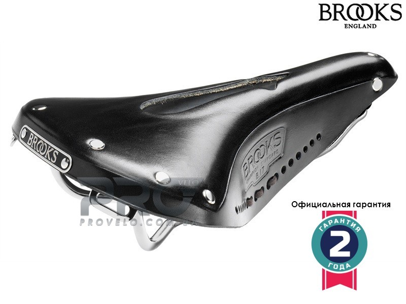 Велосипедное седло Brooks B17 Imperial Standard