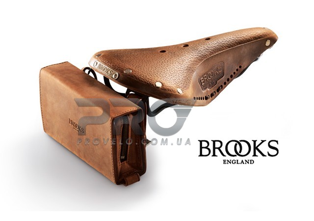 подседельная сумочка Brooks D-Shaped Tool Bag