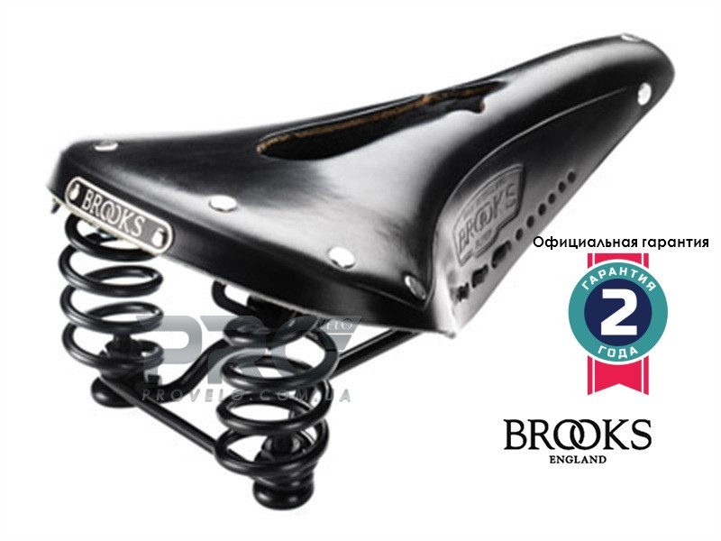 Велосипедное седло Brooks Flyer Imperial