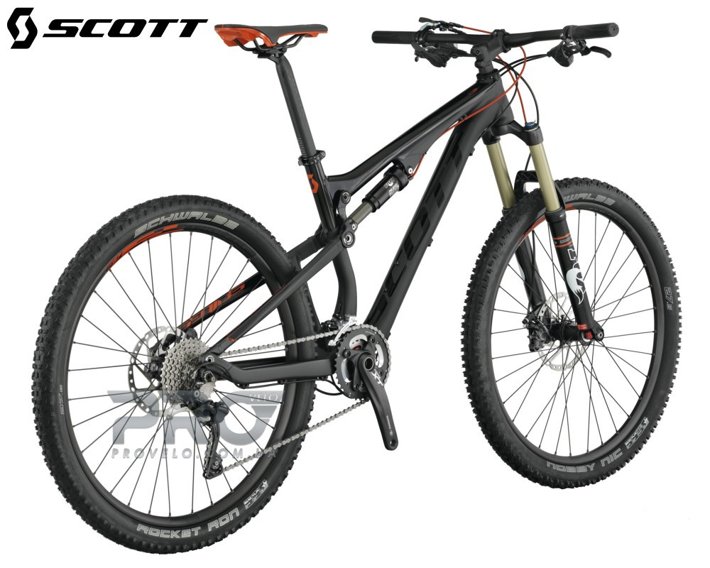 scott genius 730 2015