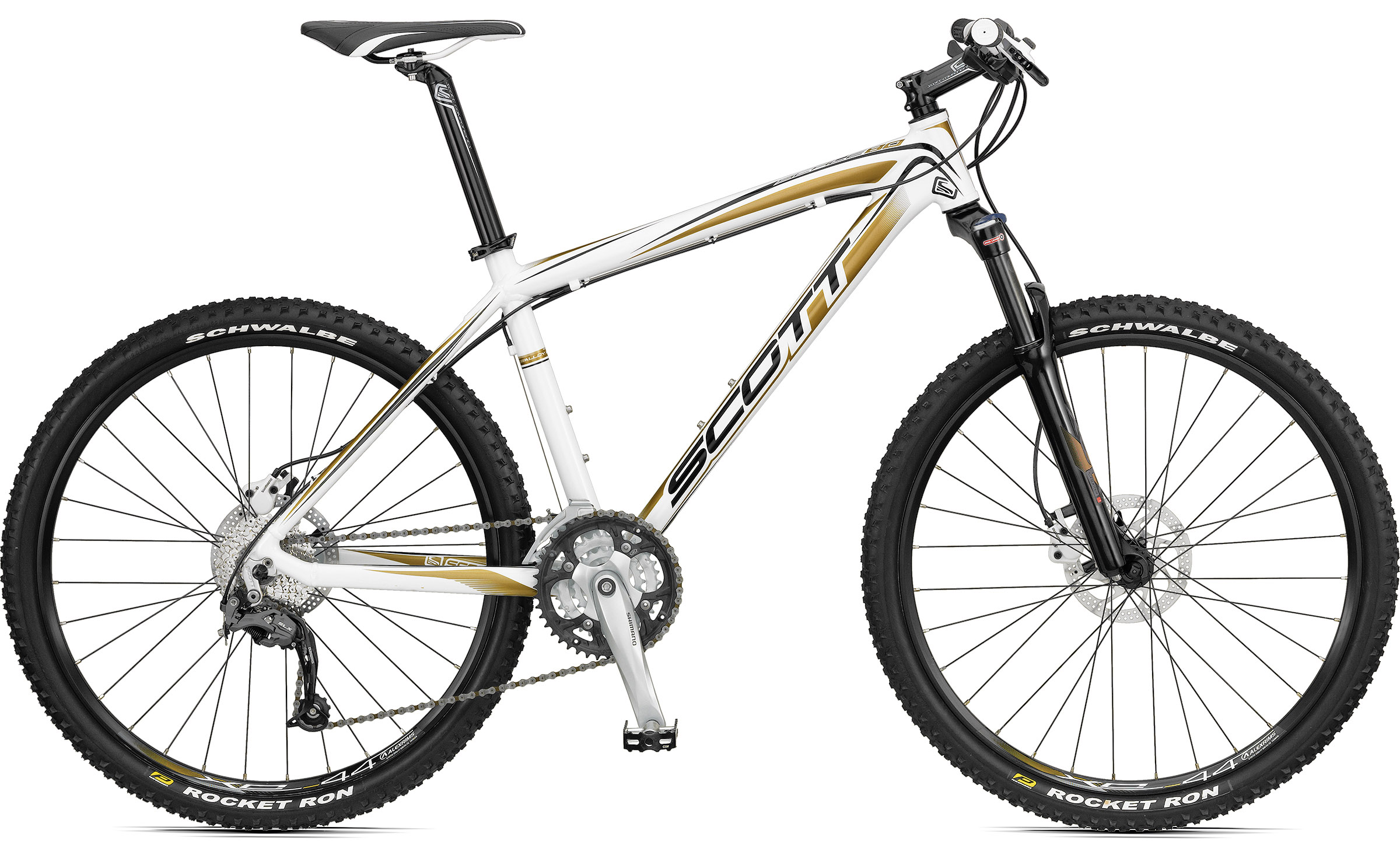 scott frame 29er