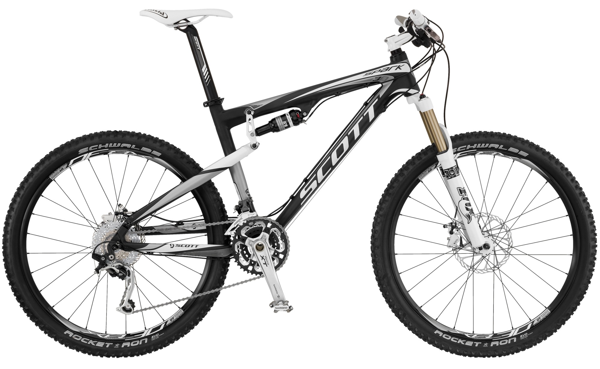 scott spark 30 carbon 2012