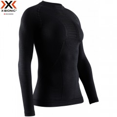 X-Bionic Apani 4.0 Merino Shirt Wmn black