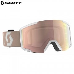 Лыжная маска Scott Shield розовая