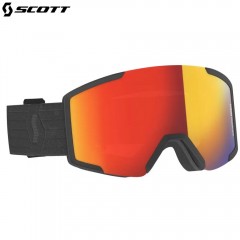 Лыжная маска Scott Shield черная