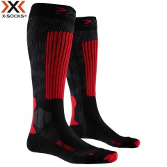 X-Socks Ski Rider 4.0 красные