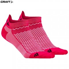 Craft Cool Shaftless 2-Pack Sock 1905043 розовые