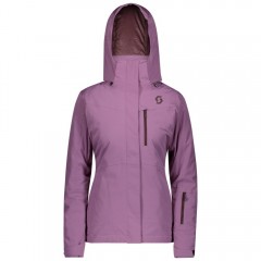 Лыжная куртка Scott Ultimate Dryo 10 розовая