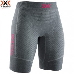 X-Bionic Invent 4.0 Run Speed Shorts Wmn серые