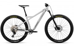 Orbea Laufey H30 2023 raw aluminium