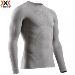 X-Bionic Energy Accumulator 4.0 Shirt Men серый