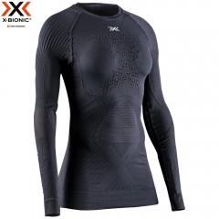 X-Bionic Energy Accumulator 4.0 Shirt Wmn черный