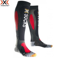 Термоноски лыжные X-Socks Ski Carving Silver