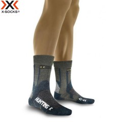 Термоноски для охоты X-Socks Hunting Short